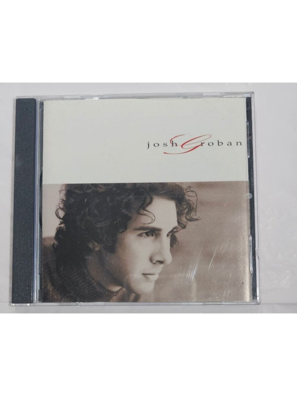 Josh Groban CD 2001